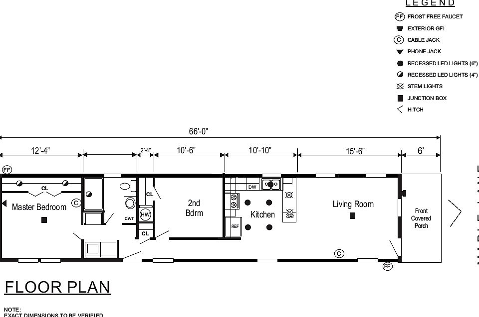 2nd image of 6 Maple Ln #140