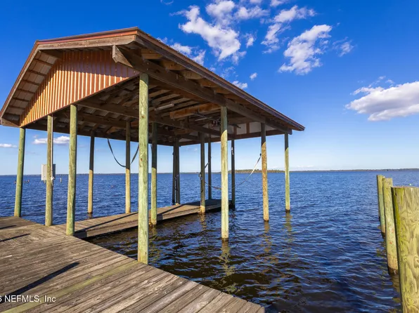 108 EUCALYPTUS Avenue, Crescent City, FL 32112