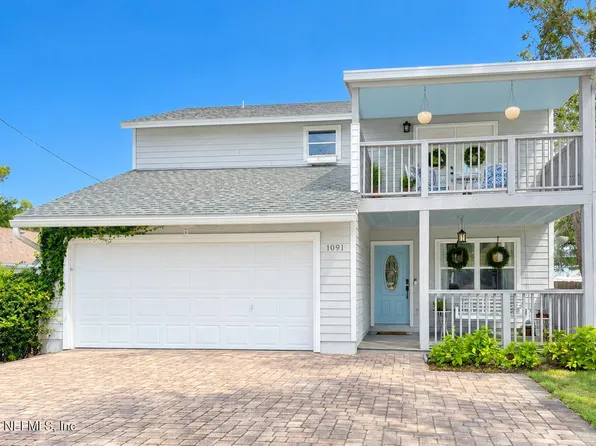 1091 13TH Street N, Jacksonville Beach, FL 32250