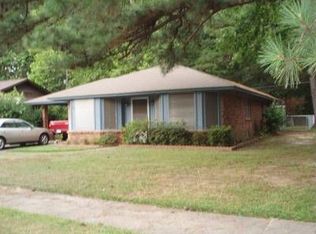 1906 Starlite Dr, Pine Bluff, AR 71603