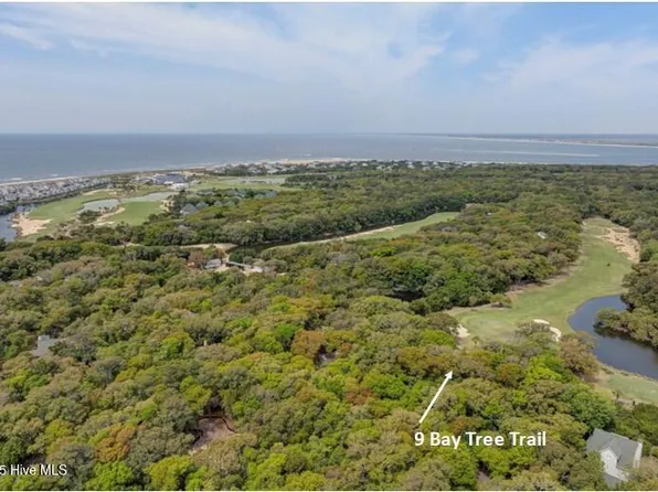 9 Bay Tree Trail, Bald Head Island, NC 28461