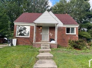 1269 Colonial Dr, Inkster, MI 48141