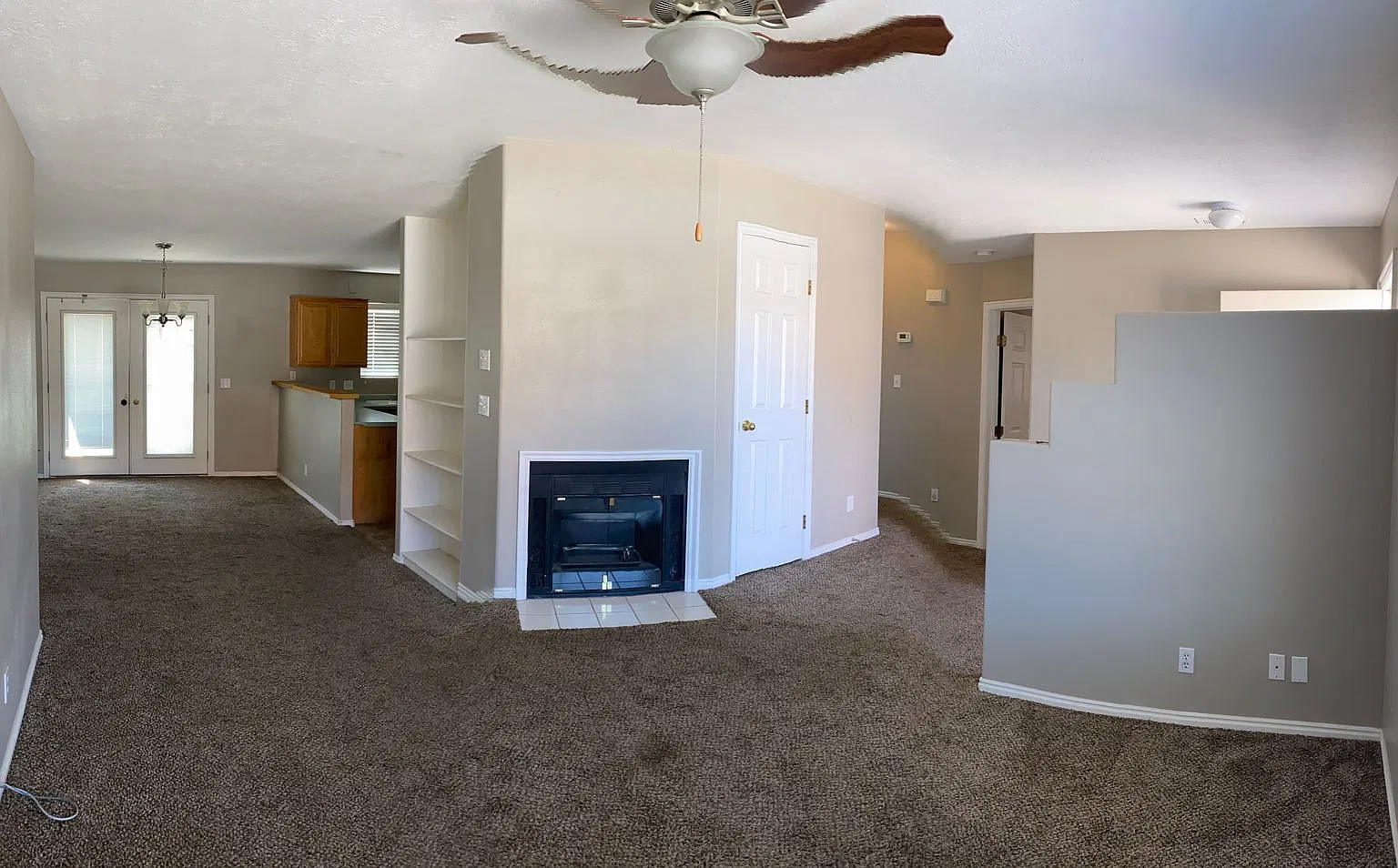 Nice updated 2 bedroom, 1 bath, 1 car garage home for rent in Ivins! — Photo 4
