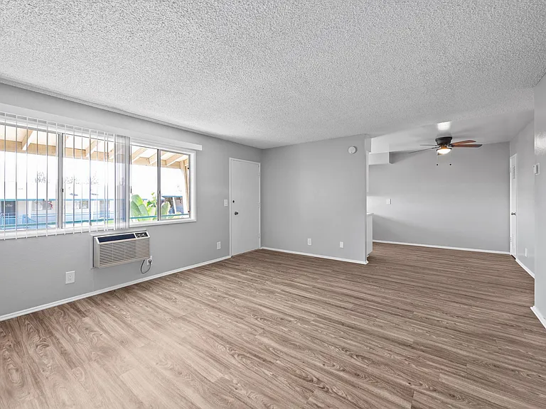Units with flooring in all areas are not available at this time.