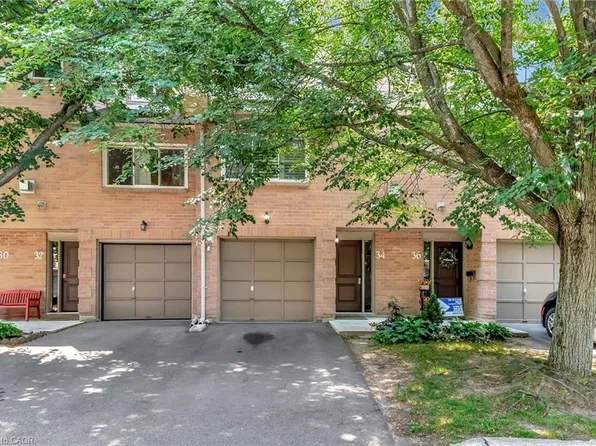 26 Moss Blvd #34, Hamilton, ON L9H 6W7