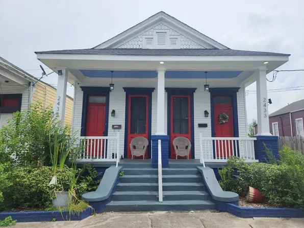 2433-35 E Saint Roch Ave, New Orleans, LA 70122