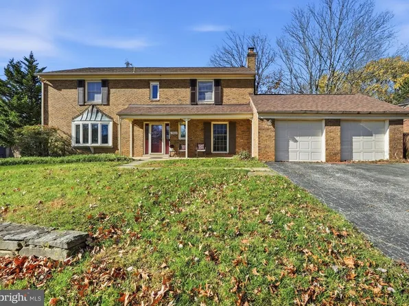 13621 N Gate Dr, Silver Spring, MD 20906