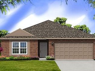 9625 Lauren Dr, Moore, OK 73160