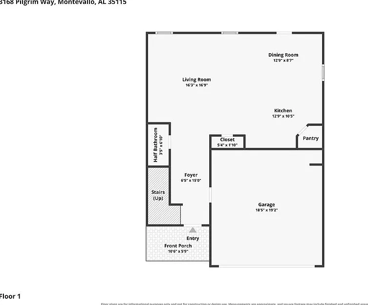 3 bed, 3.0 bath, 1680 sqft, $1,780 — Photo 2