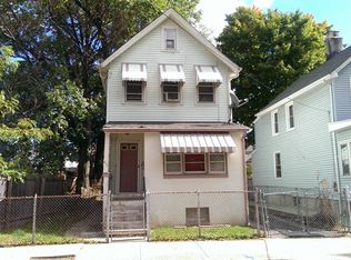 528 Liberty St, Orange, NJ 07050