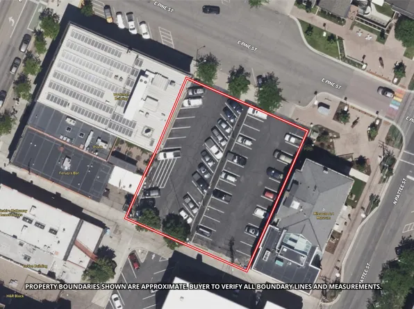 105 E Pine St, Missoula, MT 59802