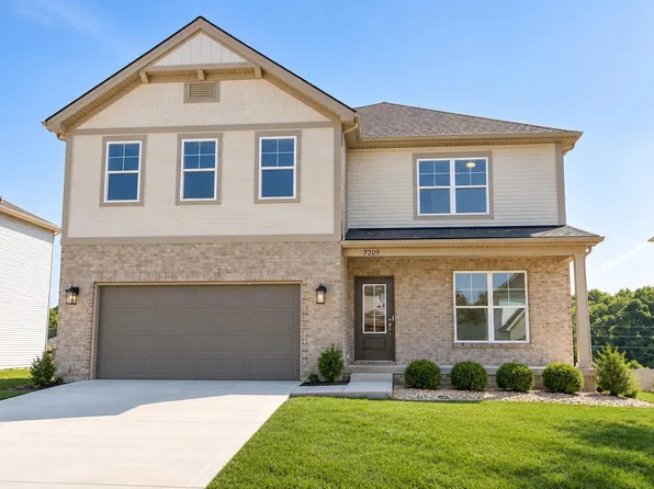 2704 Hauschild Dr, Evansville, IN 47712