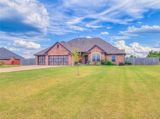 12908 SW 54th St, Mustang, OK 73064
