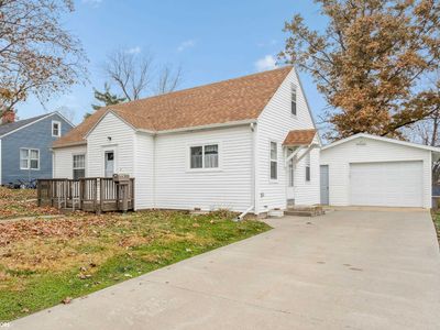 1307 W Church St, Marshalltown, IA, 50158