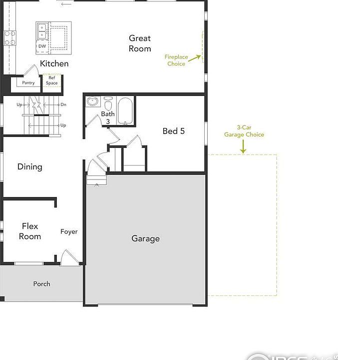 2nd image of 3944 Desertwood Ct