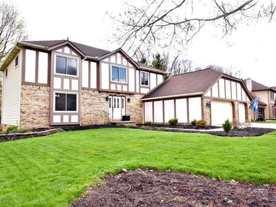 519 Quail Run Dr, Broadview Heights, OH, 44147