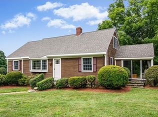 114 Old Bay Rd, Bolton, MA 01740