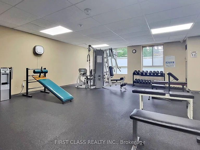 1485 Lakeshore Rd E #1117 — Photo 24
