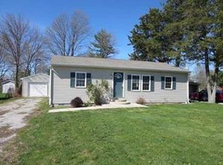406 E South St, Linden, IN
