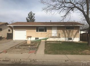1630 Fremont Ave, Pueblo, CO 81001