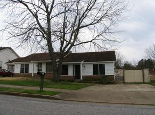 6489 Wimble Rd, Memphis, TN 38134