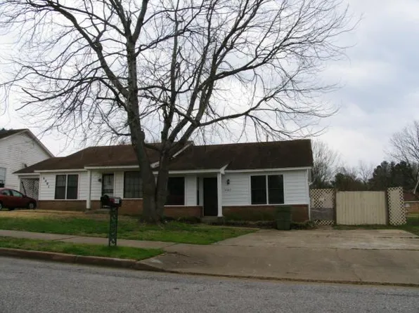 6489 Wimble Rd, Memphis, TN 38134