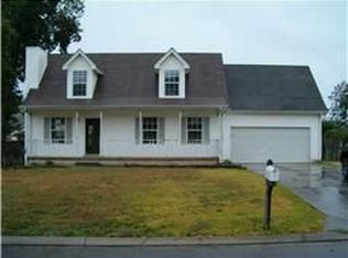 500 Jerald Smith Ln, La Vergne, TN 37086