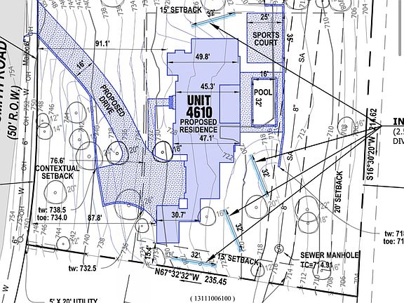 5th image of 4610 Benton Smith Rd