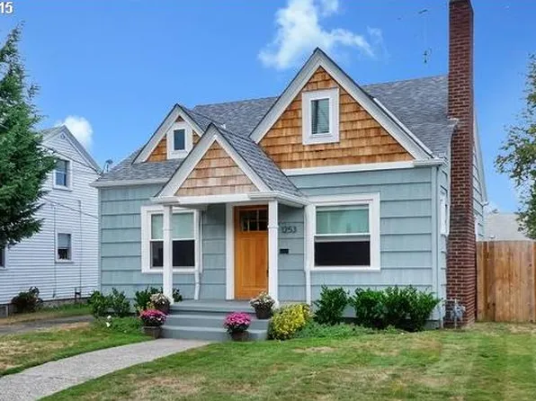1253 N Baldwin St, Portland, OR 97217