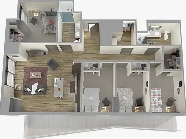 712 S Forest Ave #1 — Photo 2