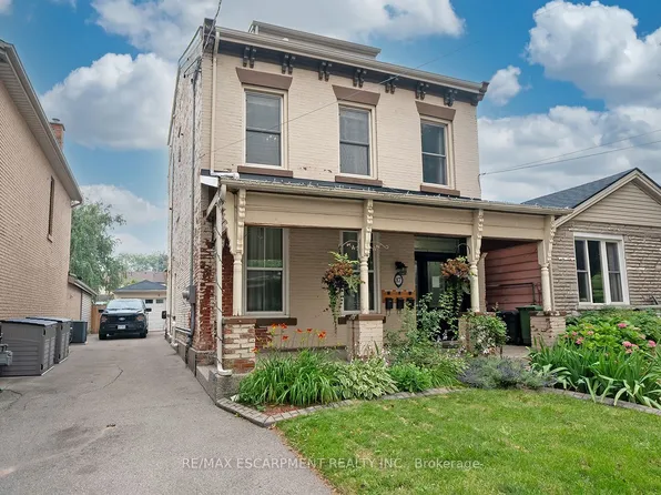 87 Colbourne St #2, Hamilton, ON L8R 2G6