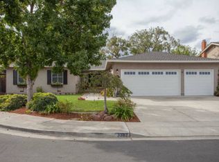 3382 Tryna Dr, Mountain View, CA 94040