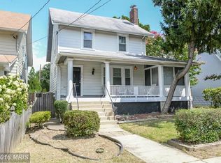 3419 20th St NE, Washington, DC 20018