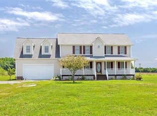 15311 Arwood Rd, Disputanta, VA 23842