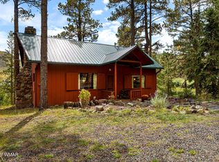 32 County Road 1120, Greer, AZ 85927