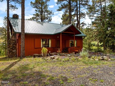 32 County Road 1120, Greer, AZ, 85927