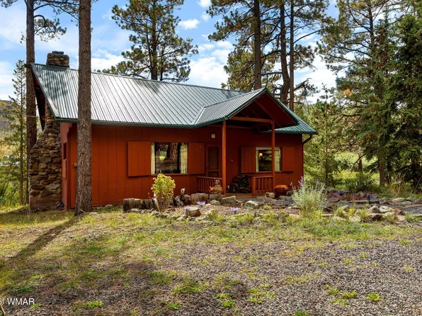 32 County Road 1120, Greer, AZ 85927