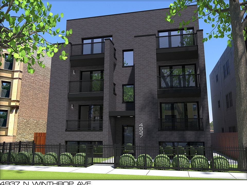1st image of 4937 N Winthrop Ave #2S