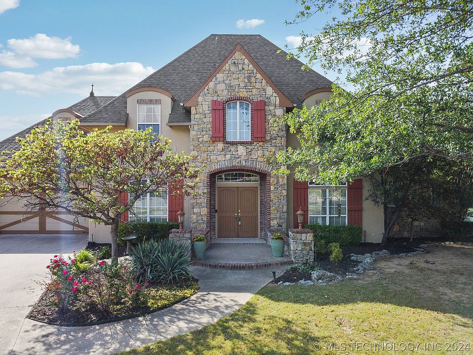 303 E 123rd Ct S, Jenks, OK 74037 Zillow