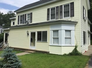 30 Birch Street #Second Floor, Leominster, MA 01453