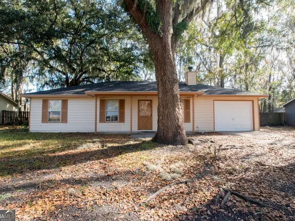 107 Summerfield Dr, Kingsland, GA 31548