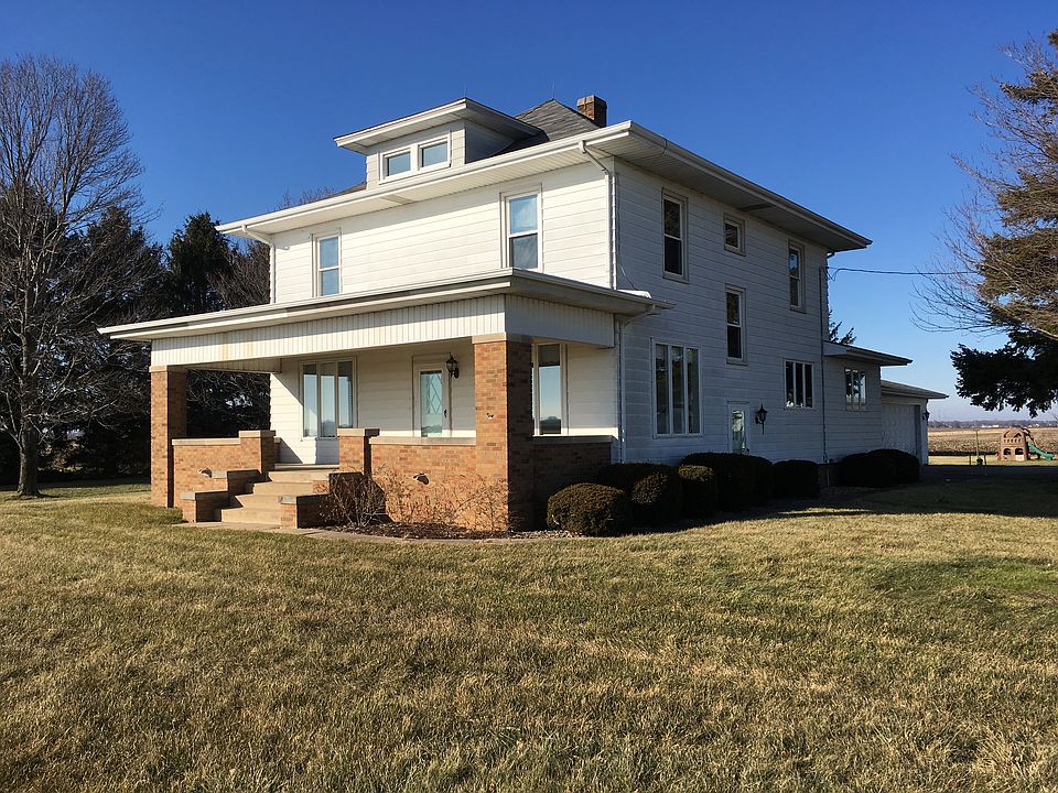 9 x 30 Front Porch