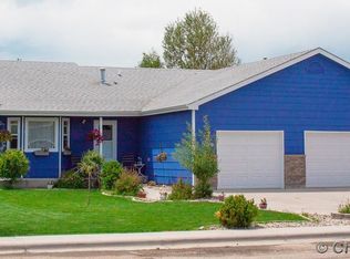 1500 Gettysburg Dr, Cheyenne, WY 82001