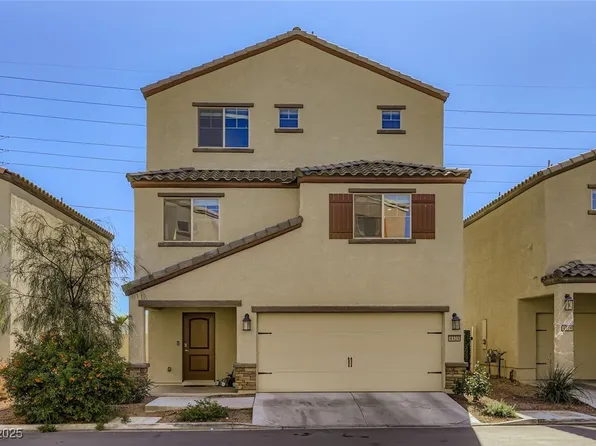 4325 Harristown Dr, Las Vegas, NV 89115