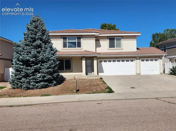 7764 Candlelight Ln, Fountain, CO 80817