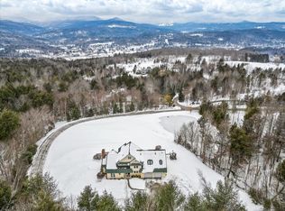 504 N Hill Rd, Stowe, VT 05672