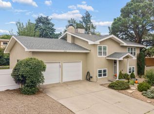 1820 Embudo Dr NE, Albuquerque, NM 87112