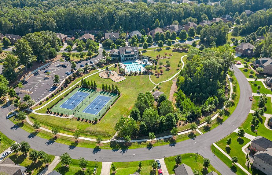 Olmsted by Pulte Homes in Huntersville NC Zillow