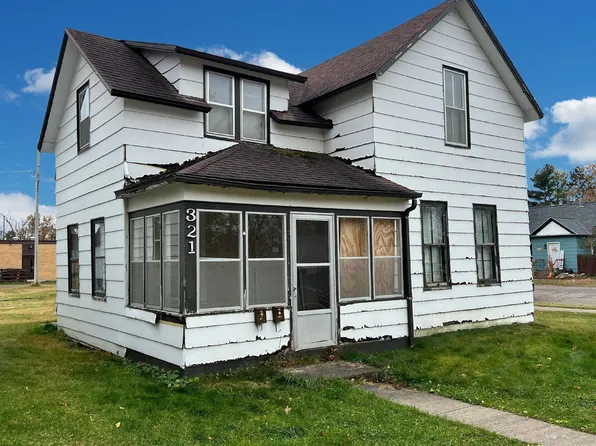 321 4th St NW, Aitkin, MN 56431