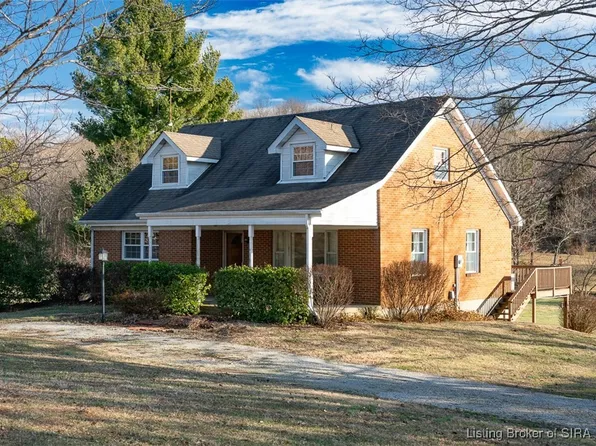 8245 Corydon Ridge Road, Lanesville, IN 47136